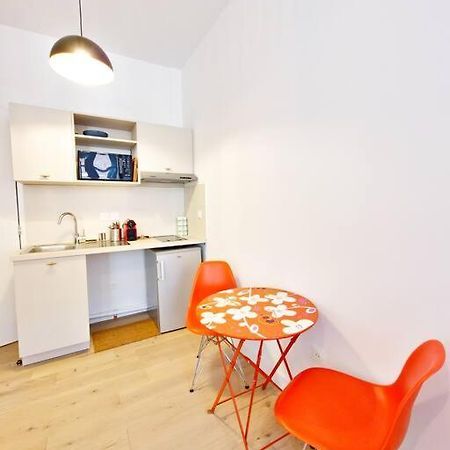 Studio Calme Et Lumineux - Ascenceur - Gare -Metro Apartment Toulouse Exterior foto