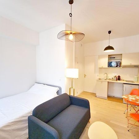 Studio Calme Et Lumineux - Ascenceur - Gare -Metro Apartment Toulouse Exterior foto