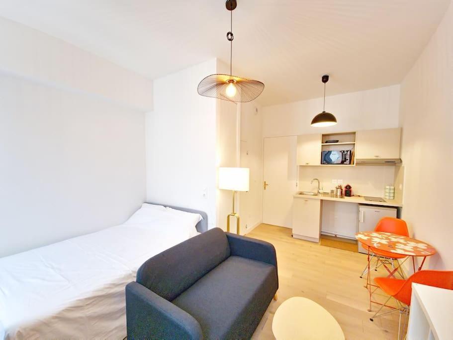 Studio Calme Et Lumineux - Ascenceur - Gare -Metro Apartment Toulouse Exterior foto
