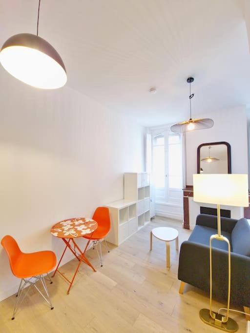 Studio Calme Et Lumineux - Ascenceur - Gare -Metro Apartment Toulouse Exterior foto